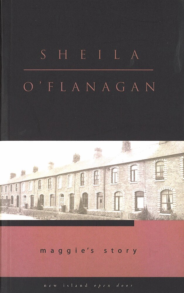 Sheila O'Flanagan - Maggie's Story, Häftad