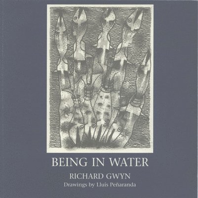 Richard Gwyn - Being in Water, Häftad