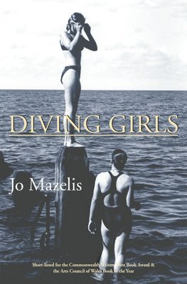Jo Mazelis - Diving Girls, Häftad. Tillgänglighet: Tillfälligt slut