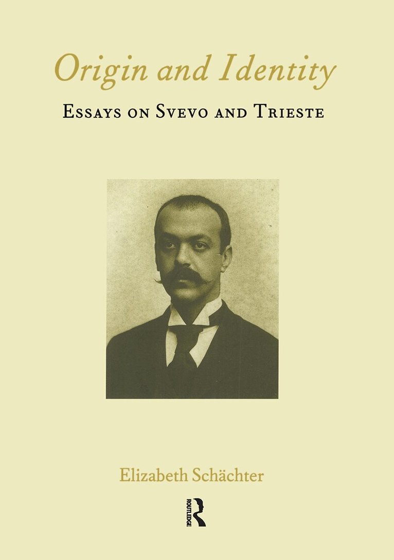 Elizabeth Schachter - Origin and Identity, Häftad