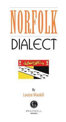 Louise Maskill - Norfolk Dialect, Häftad