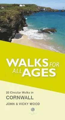 Vicky Wood - Walks for All Ages Cornwall, Häftad. Tillgänglighet: Lägg i varukorg
