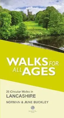 Norman Buckley, June Buckley - Walks for All Ages Lancashire, Häftad. Tillgänglighet: Lägg i varukorg