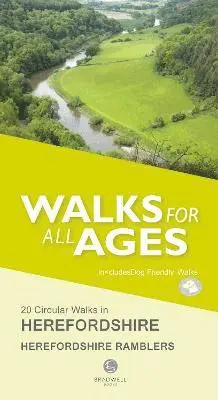 Herefordshire Ramblers - Walks for All Ages in Herefordshire, Häftad. Tillgänglighet: Lägg i varukorg