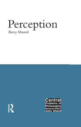 Barry Maund - Perception, Inbunden. Tillgänglighet: Tillfälligt slut