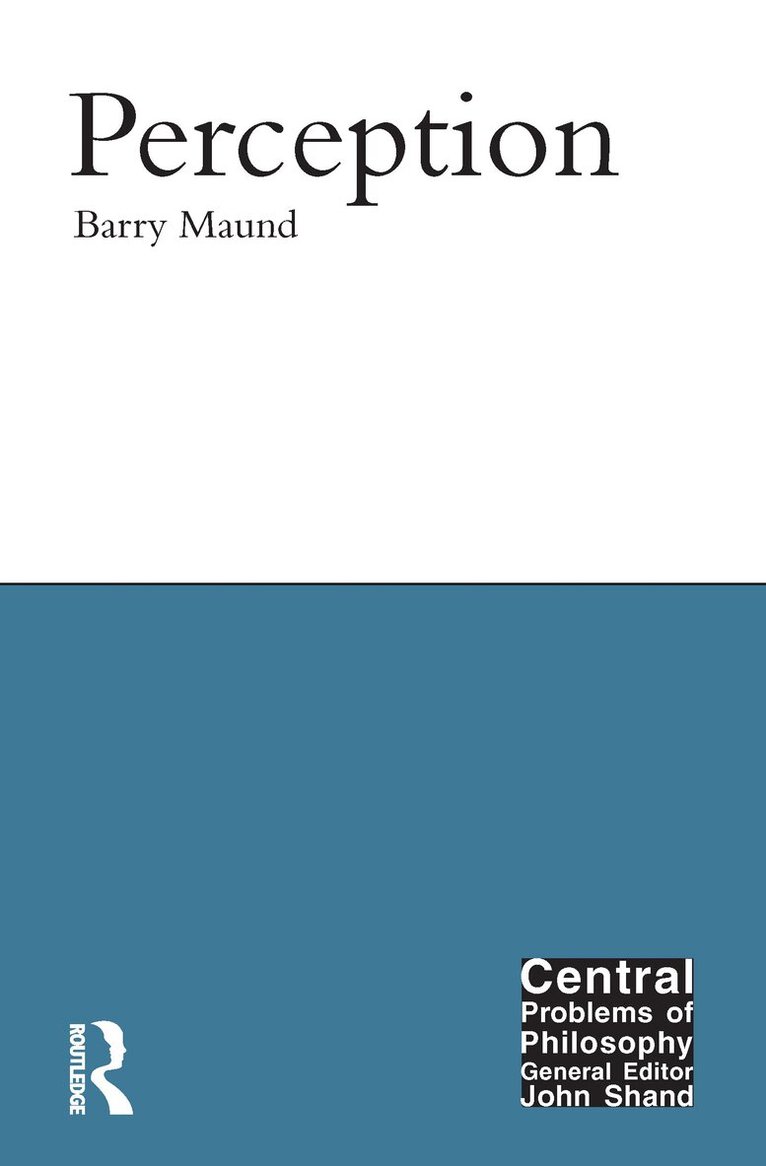 Barry Maund - Perception, Häftad. Tillgänglighet: Lägg i varukorg