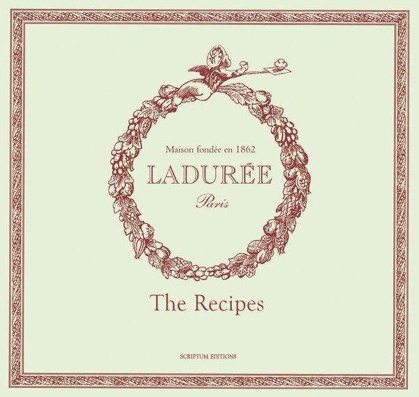 Phillipe Andrieu - Ladurée, Inbunden