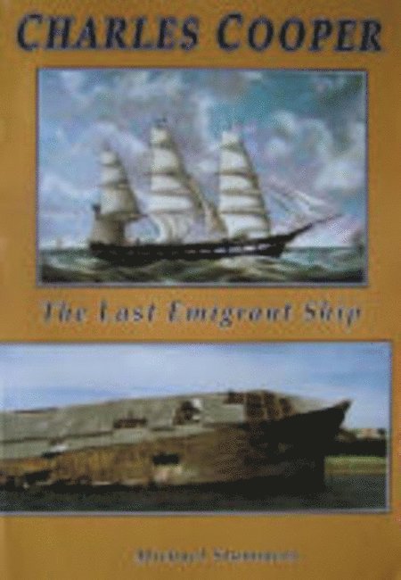 Michael Stammers - Charles Cooper, Häftad. Tillgänglighet: Tillfälligt slut