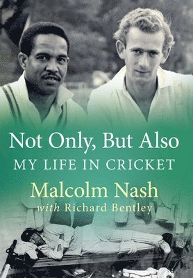 Malcolm Nash - Not Only, But Also, Häftad