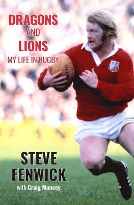 Steve Fenwick - Steve Fenwick, Häftad