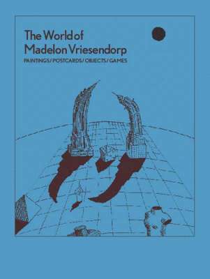 Charles Jencks, Shumon Basar, Stephan Trby, S. Trueby - World of Madelon Vriesendorp, Inbunden