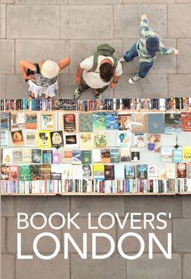 Book Lovers' London, Häftad