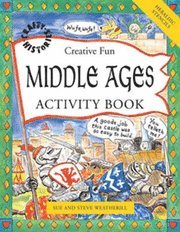 Steve Weatherill, Sue Weatherill - Middle Ages Activity Book, Häftad. Tillgänglighet: Lägg i varukorg