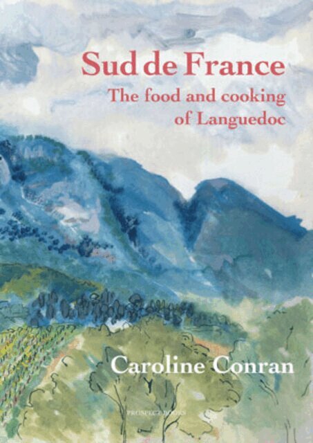 Caroline Conran - Sud de France, Häftad