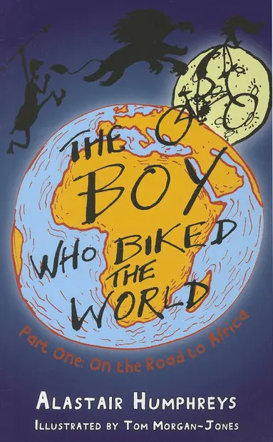 Boy Who Biked the World Part 1