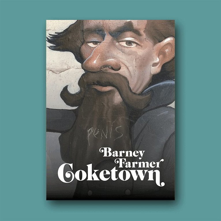 Barney Farmer - Coketown, Häftad
