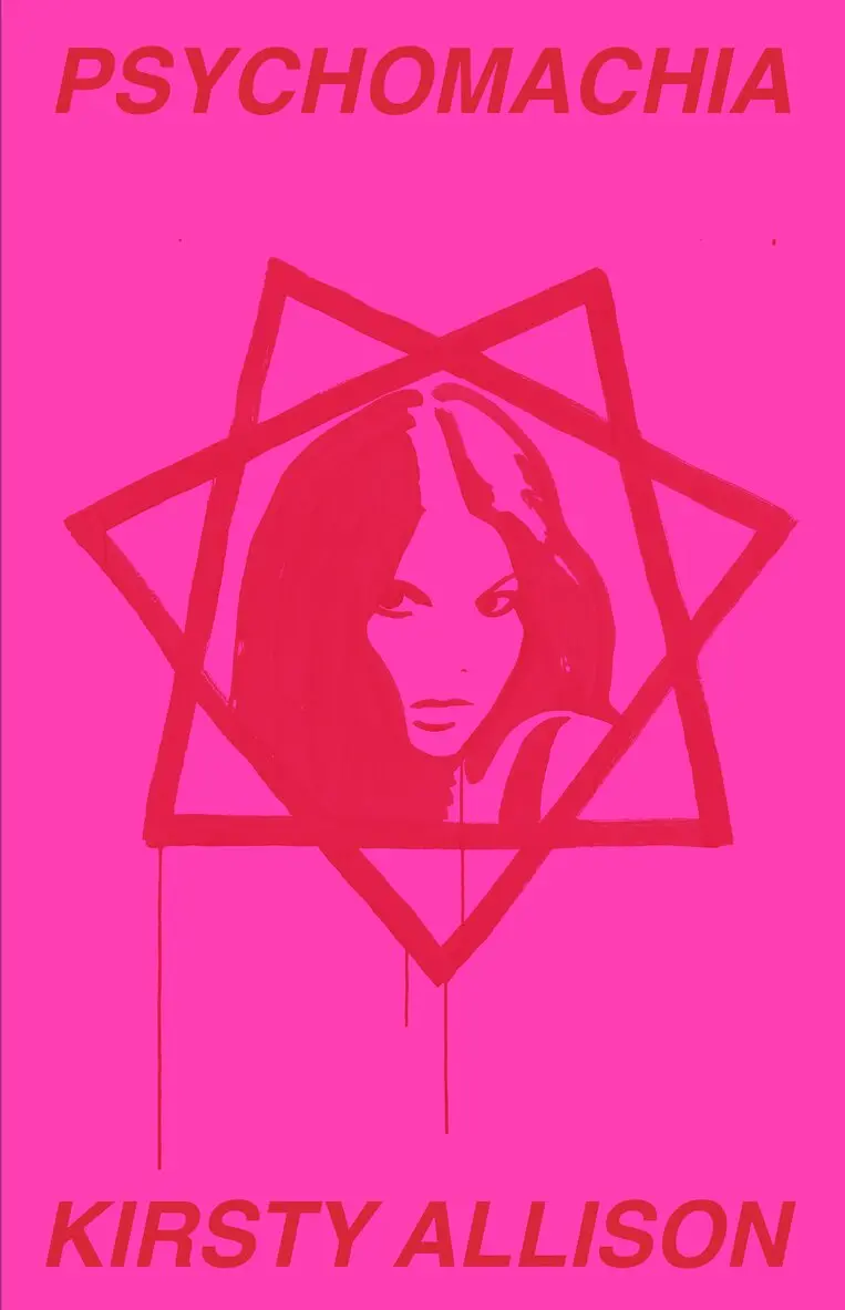 Kirsty Allison - Psychomachia, Inbunden. Tillgänglighet: Lägg i varukorg