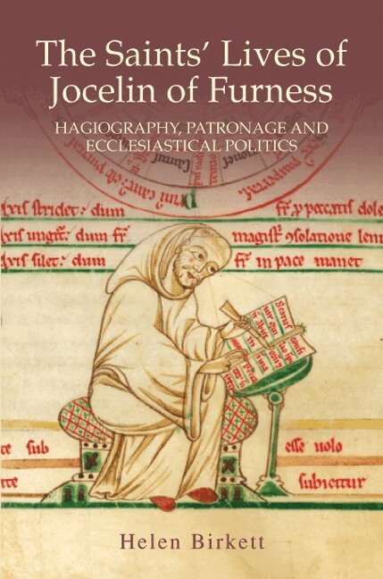 Helen Birkett - Saints' Lives of Jocelin of Furness, Inbunden. Tillgänglighet: Lägg i varukorg