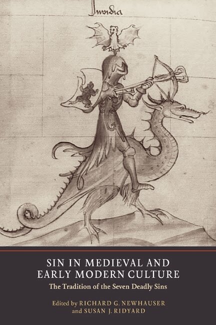 Richard G. Newhauser, Susan Ridyard - Sin in Medieval and Early Modern Culture, Inbunden
