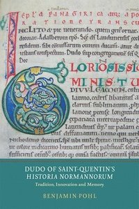 Dudo of Saint-Quentin's Historia Normannorum