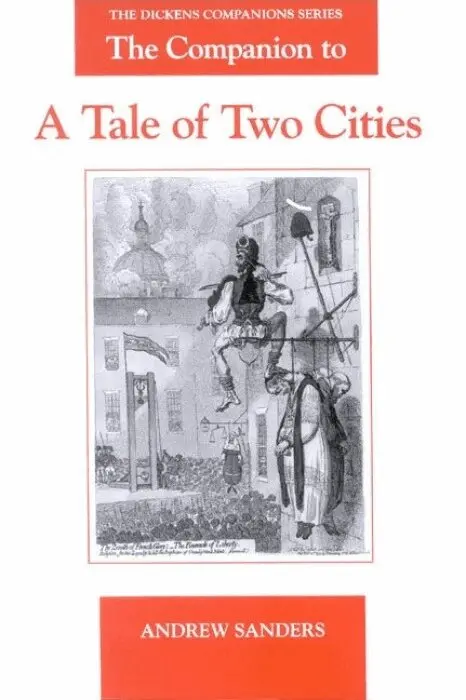 Andrew Sanders - The Companion to A Tale of Two Cities, Häftad. Tillgänglighet: Lägg i varukorg
