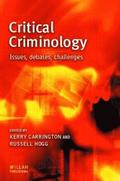 Critical Criminology