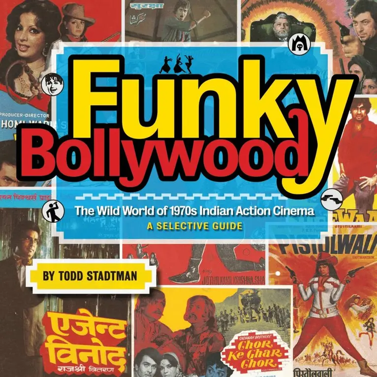 Todd Stadtman - Funky Bollywood, Häftad. Tillgänglighet: Lägg i varukorg