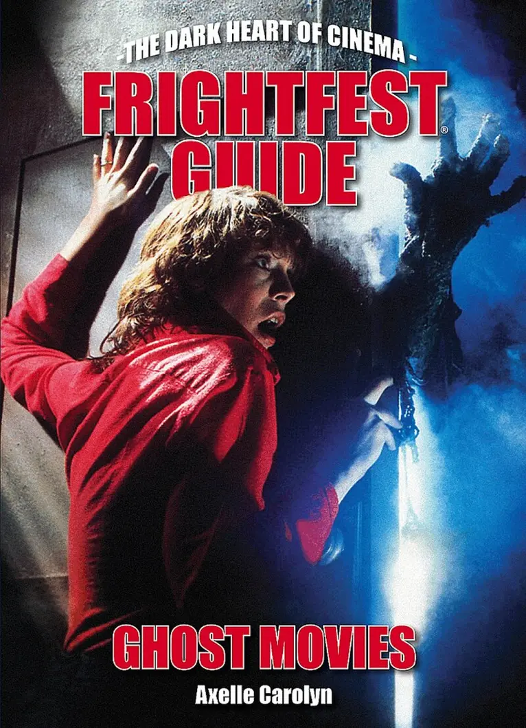 Axelle Carolyn - Frightfest Guide to Ghost Movies, Häftad. Tillgänglighet: Lägg i varukorg