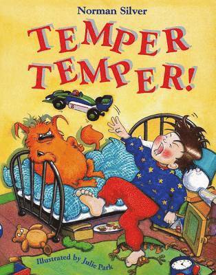 Norman Silver - Temper Temper!, Häftad