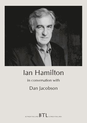 Dan Jacobson - Ian Hamilton in Conversation with Dan Jacobson, Häftad