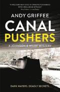 Canal Pushers (Johnson & Wilde Crime Mystery #1)