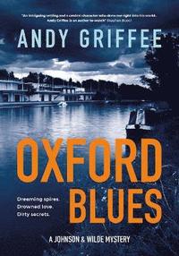 Oxford Blues (Johnson & Wilde Crime Mystery #3)