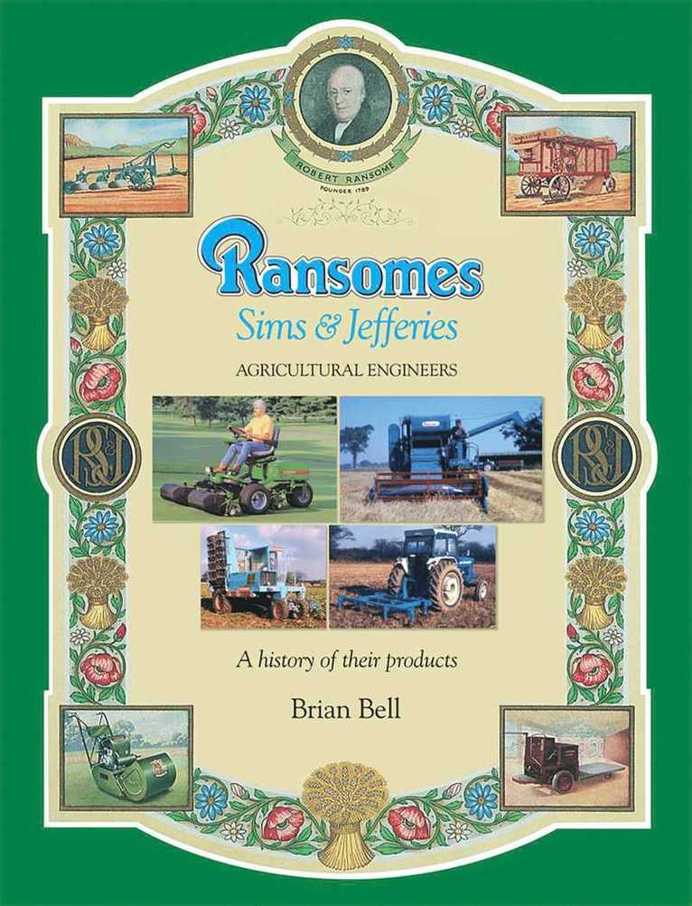Brian Bell - Ransomes Sims & Jefferies, Häftad. Tillgänglighet: Tillfälligt slut