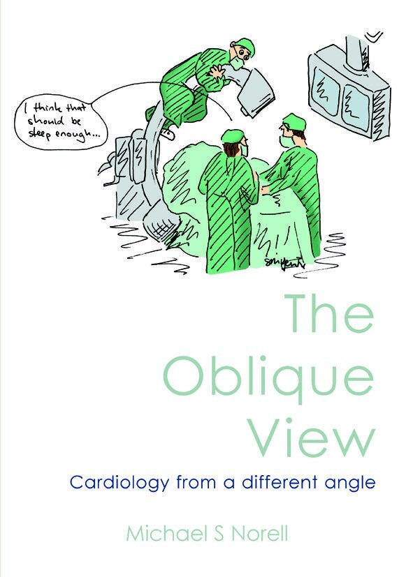Michael S Norell - Oblique View, Häftad