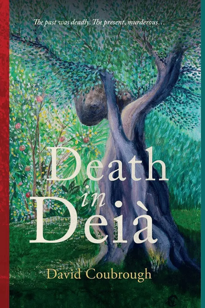 David Coubrough - Death in Deia, Häftad. Tillgänglighet: Lägg i varukorg