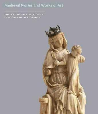 John Cherry, John Lowden - Medieval Ivories and Works of Art, Häftad