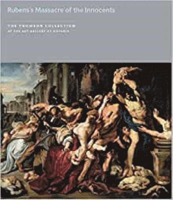 David Jaffé - Rubens's Massacre of the Innocents, Häftad