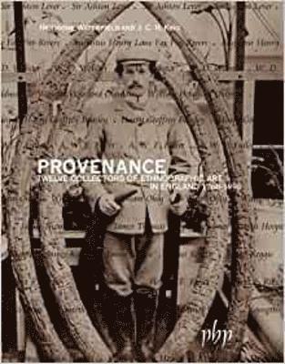 Hermione Waterfield, J. C. H. King - Provenance, Häftad