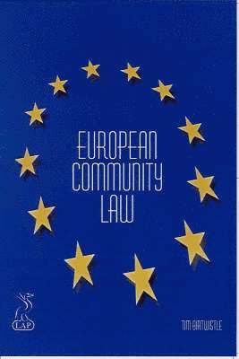 Tim Birtwistle - Principles of European Community Law, Häftad