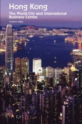Andrew Mapp - Hong Kong, Häftad. Tillgänglighet: Lägg i varukorg
