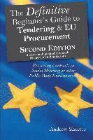 Andrew Shorter - Definitive Beginner's Guide to Tending and EU Procurement, Häftad