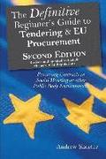 The Definitive Beginner's Guide to Tending and EU Procurement