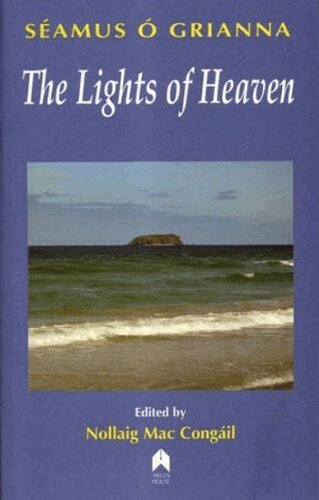 Séamus Ó Grianna, Nollaig Mac Congáil - Lights of Heaven, Häftad. Tillgänglighet: Tillfälligt slut