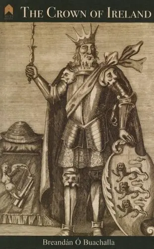 Breandán Ó Buachalla - Crown of Ireland, Häftad. Tillgänglighet: Lägg i varukorg