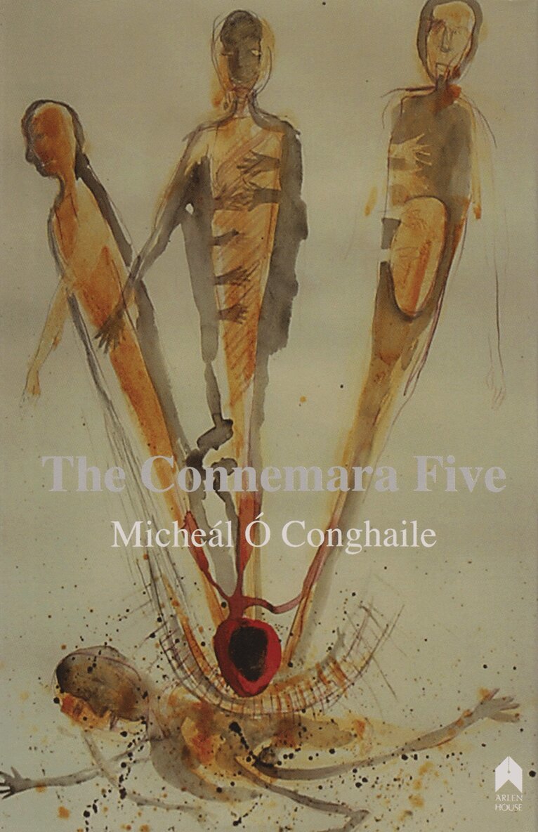 Micheál Ó Conghaile - Connemara Five, Inbunden. Tillgänglighet: Tillfälligt slut