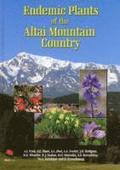 Endemic Plants of the Altai Mountain Country