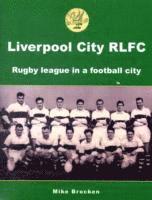 Mike Brocken - Liverpool City RLFC, Häftad
