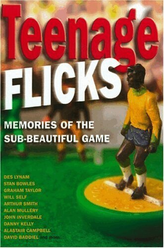 Paul Willets - Teenage Flicks, Inbunden