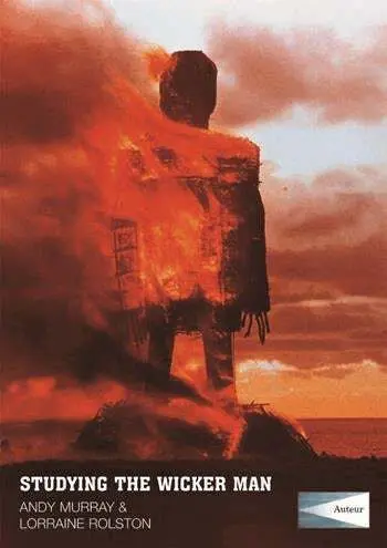 Andy Murray, Lorraine Rolston - Studying The Wicker Man, Häftad. Tillgänglighet: Tillfälligt slut