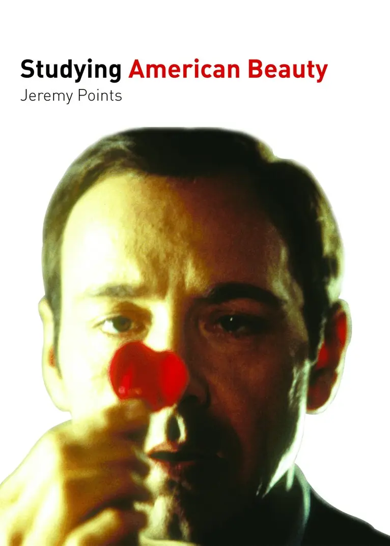 Jeremy Points - Studying American Beauty, Häftad. Tillgänglighet: Tillfälligt slut